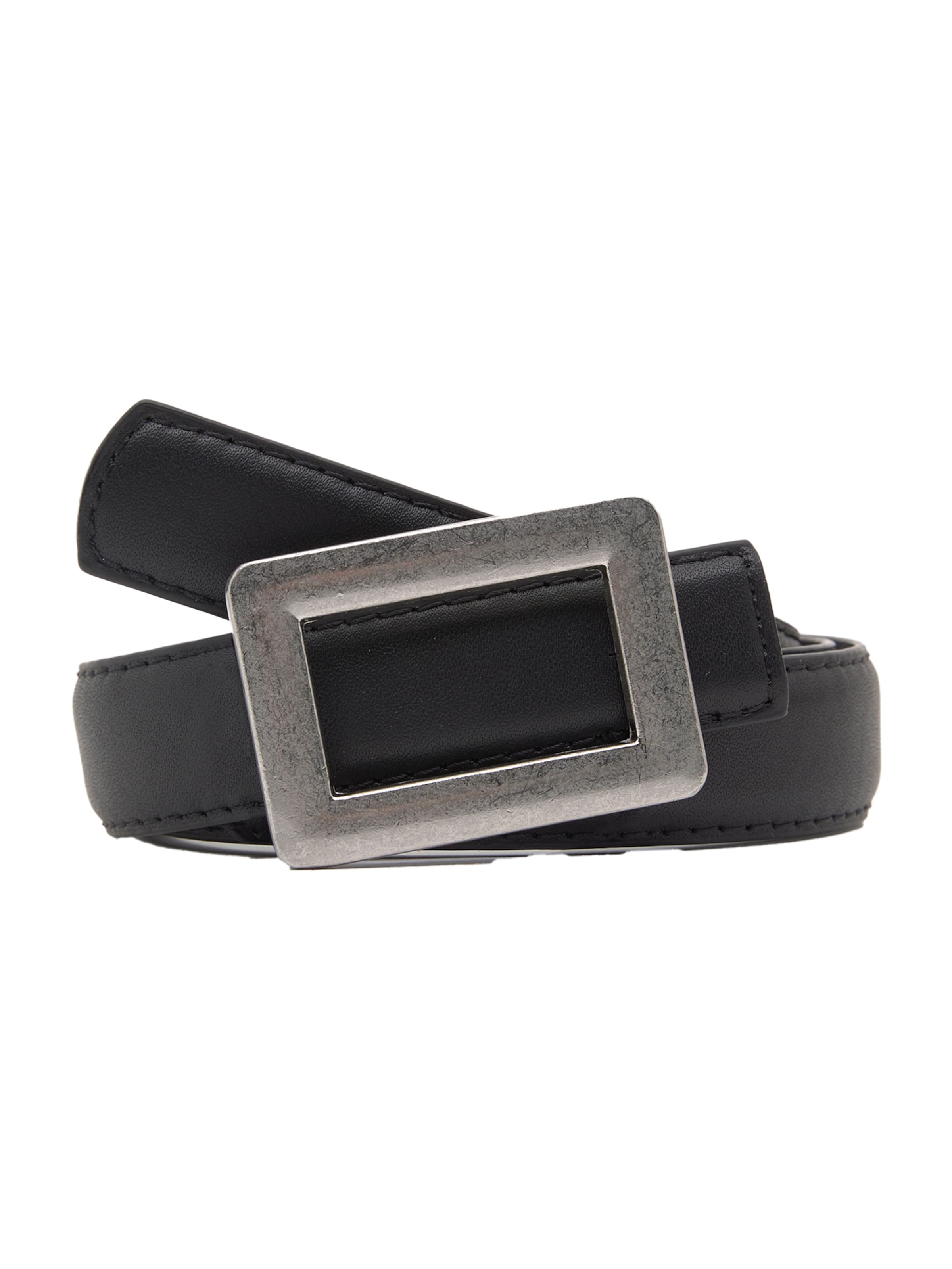 Cintura di Pull&Bear in nero