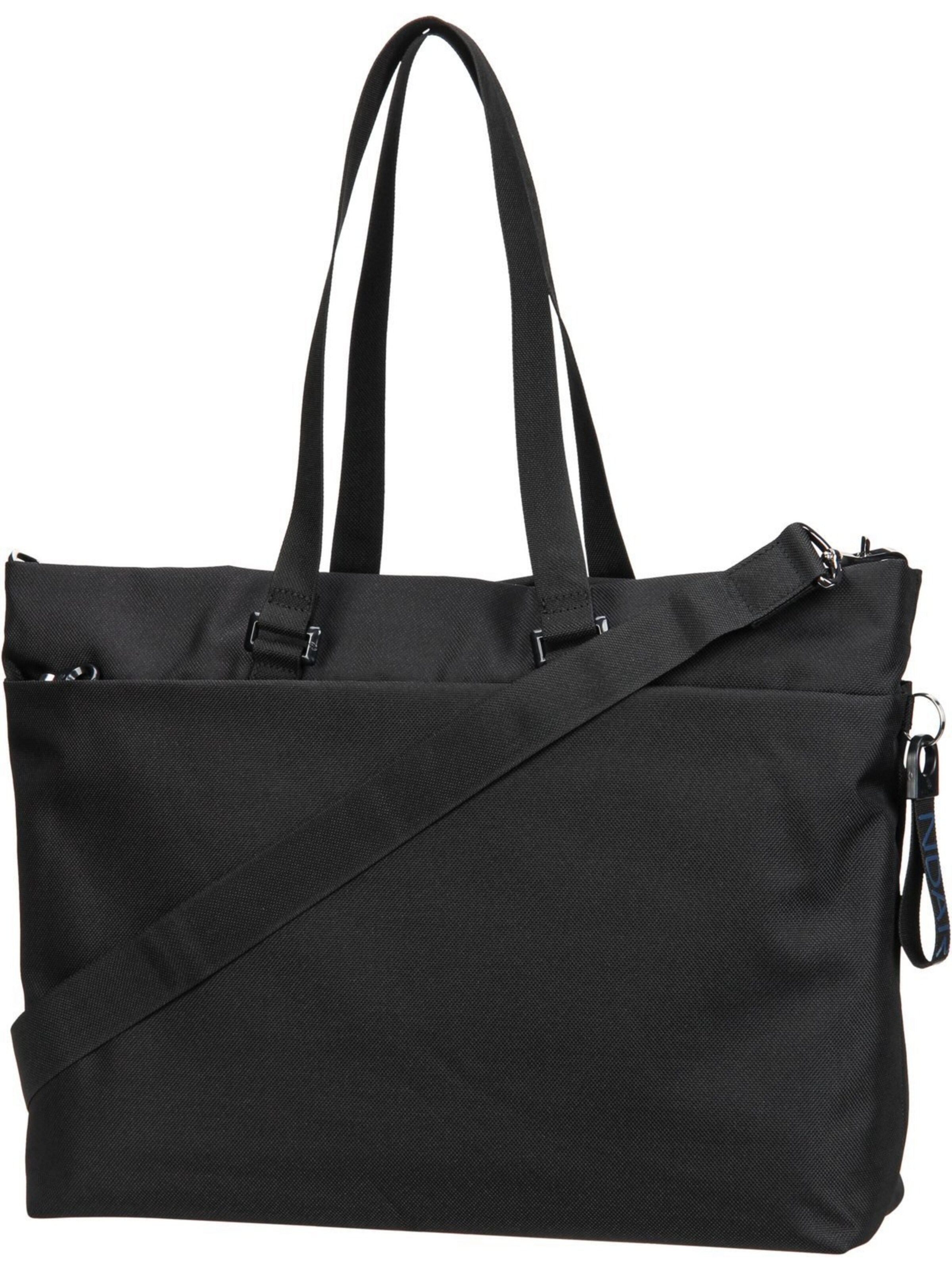 MANDARINA DUCK Shopper 'QMT42' in Black