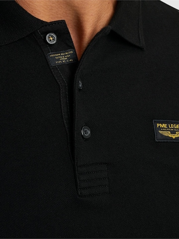 Maglietta 'PME LEGEND - American Classic polo shirt' di PME Legend in nero