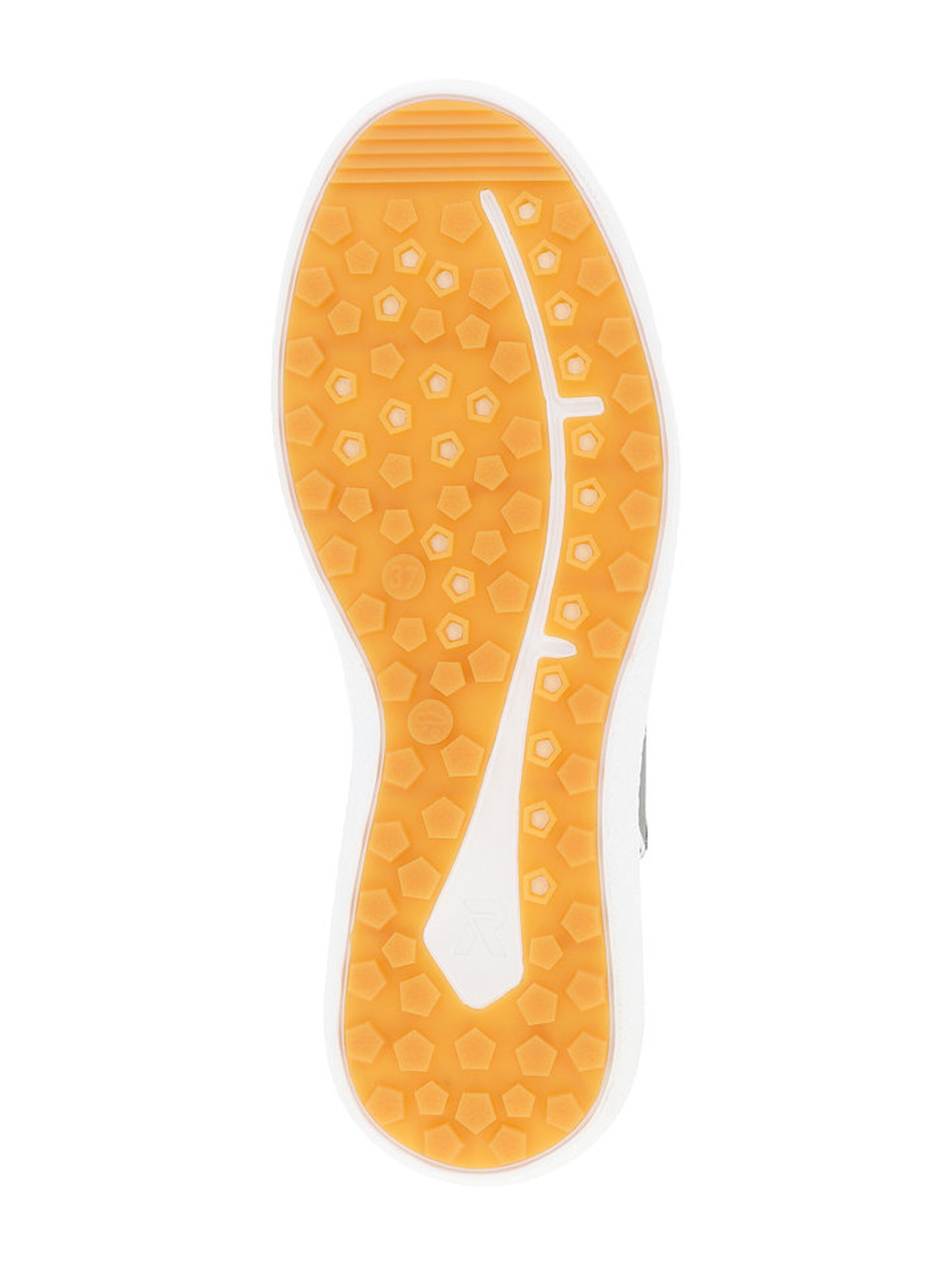 Baskets basses Rieker Sport en blanc