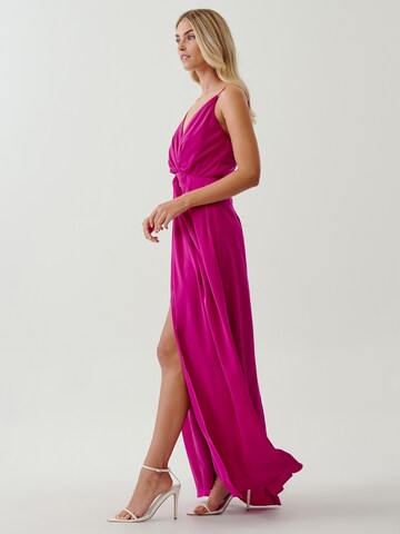 ChanceryVečernja haljina 'VALLIE' - roza boja