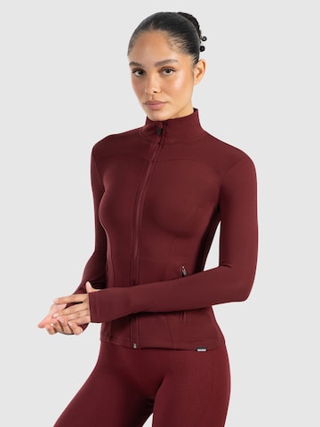 Vestes d’entraînement Smilodox en rouge