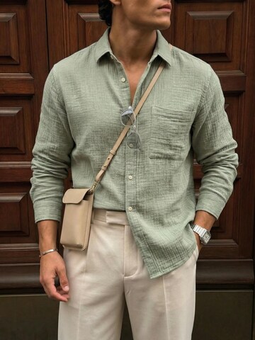 Kleidermafia Shirt in Groen