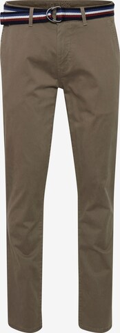 FQ1924 Regular Chino 'Ryan' in Beige: voorkant