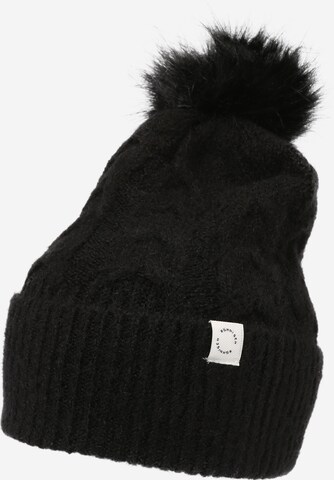 Röhnisch Athletic Hat 'Braid' in Black