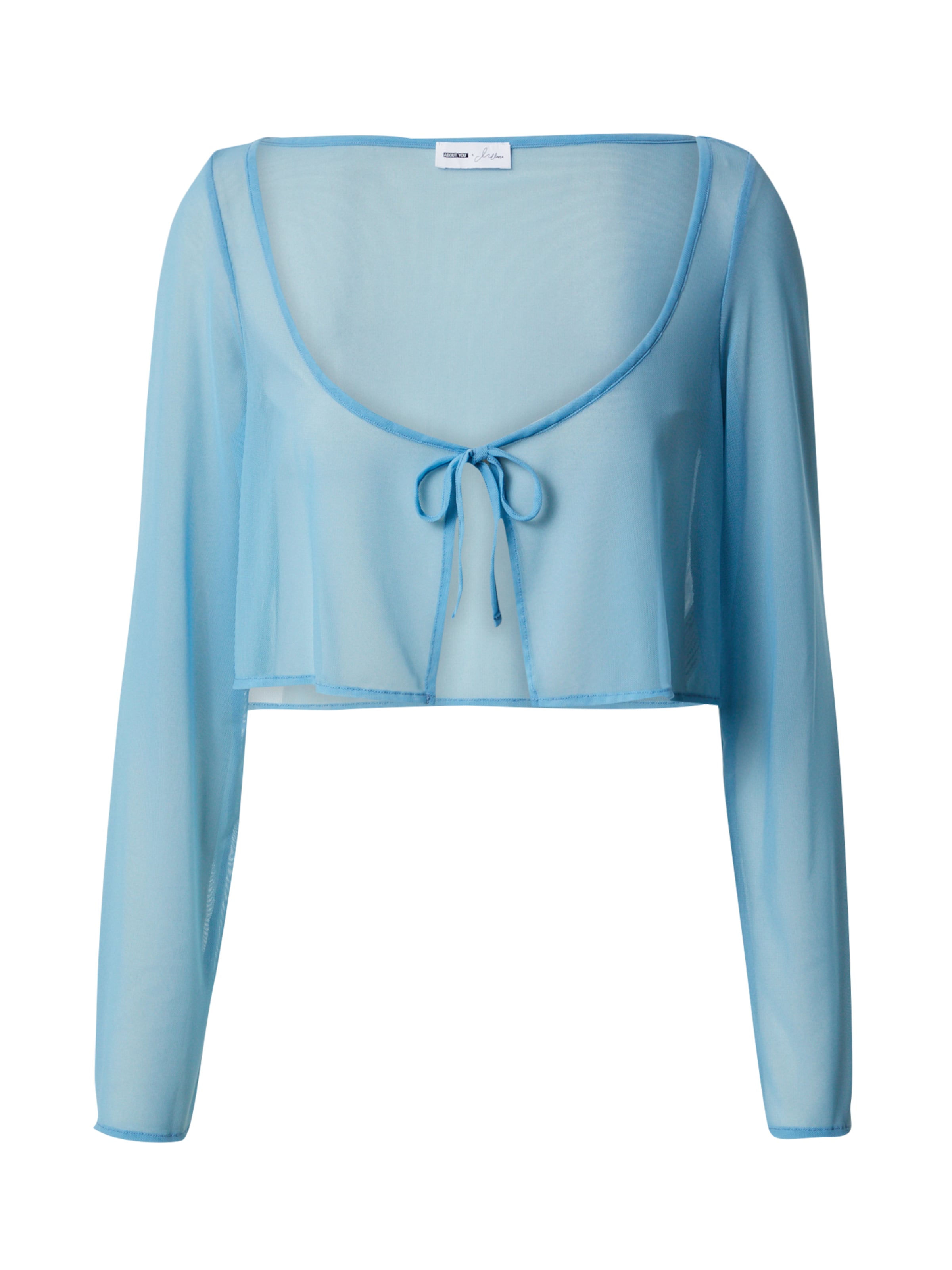 millane Blusa 'Anja' en azul, Vista del producto