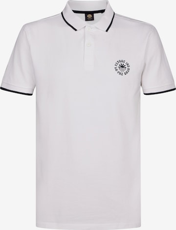 Petrol Industries Bluser & t-shirts i hvid: forside