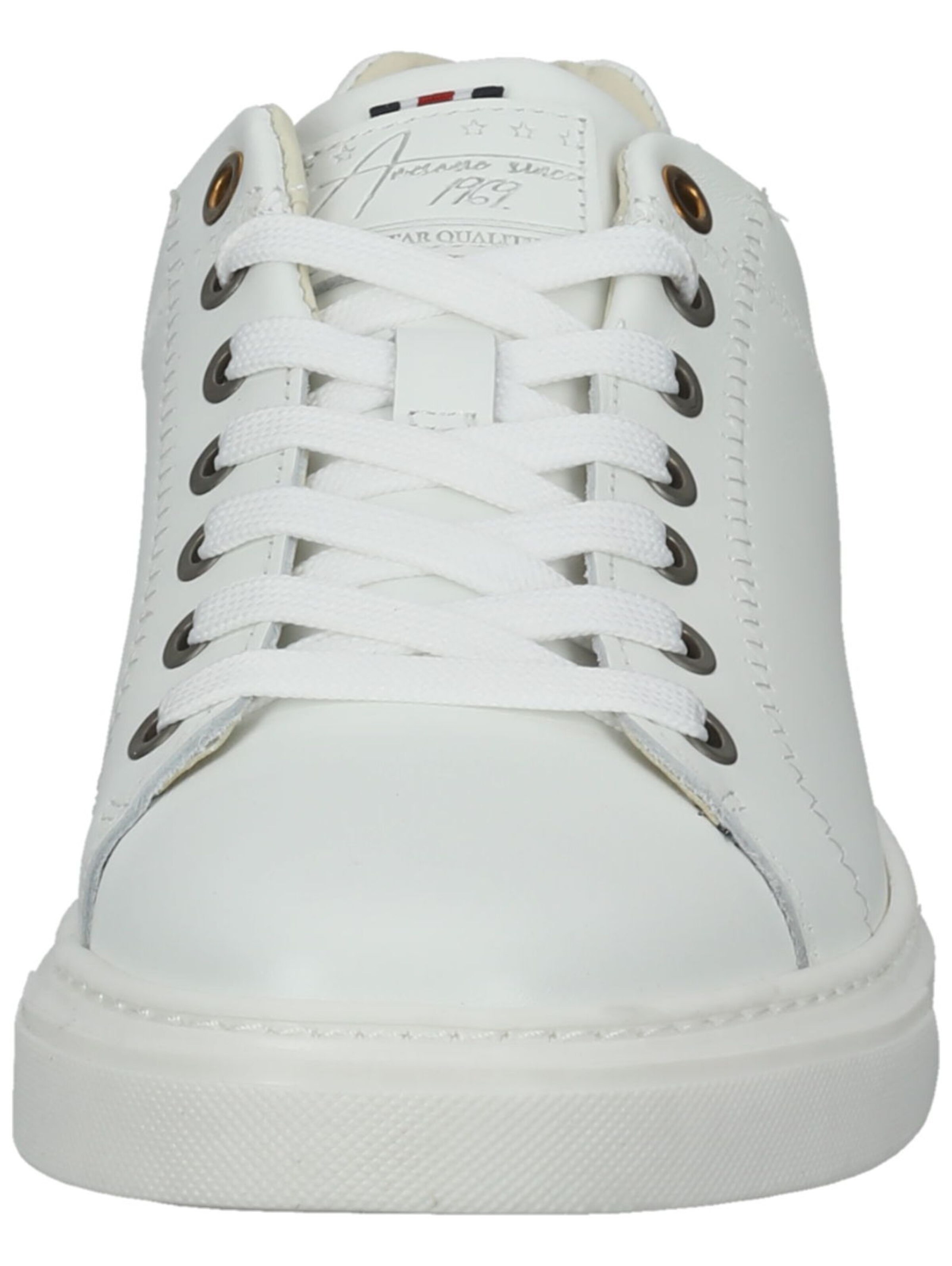 Sneaker bassa di BULLBOXER in bianco
