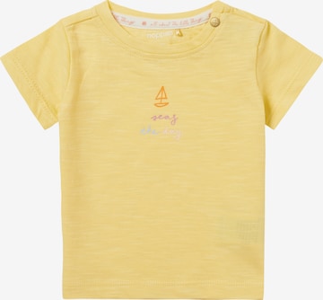 T-Shirt 'Nanuet' Noppies en jaune : devant