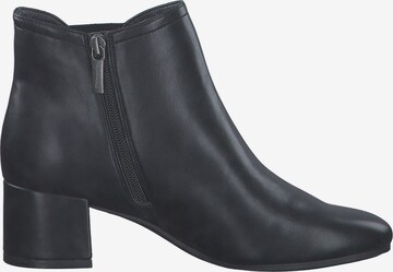 TAMARIS Chelsea boots in Zwart