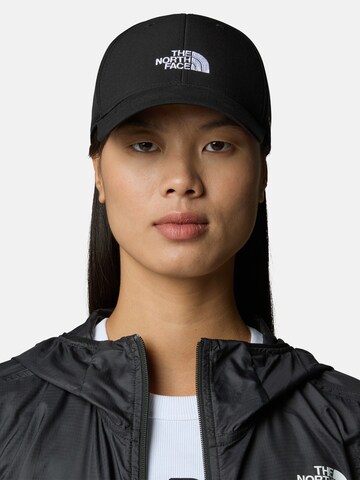 THE NORTH FACE Cap in Schwarz