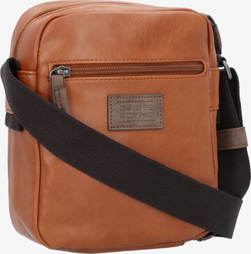 CAMEL ACTIVE Crossbody Bag 'Laos' in Brown