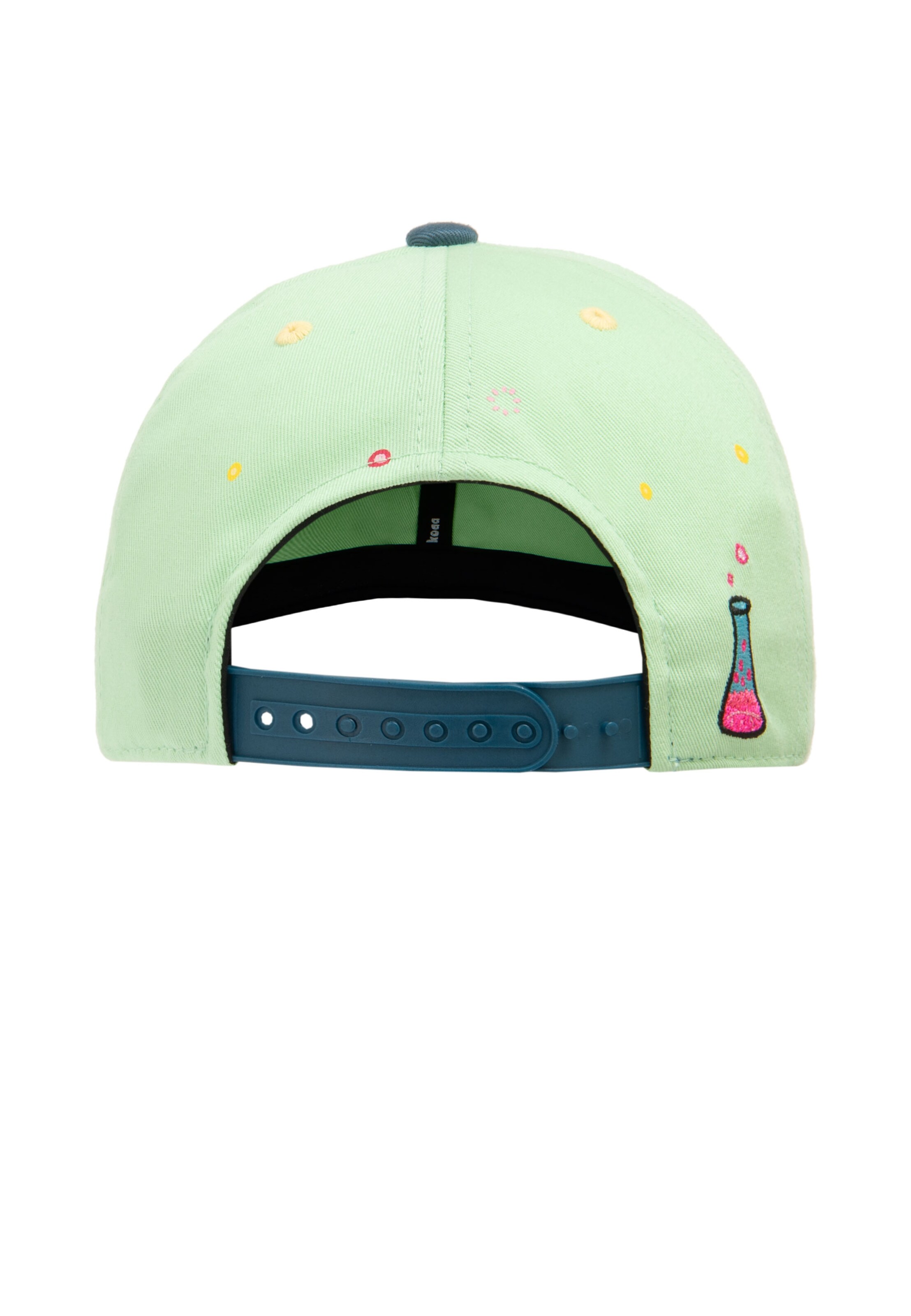 koaa Hoed 'Maus - Chemiker' in Groen