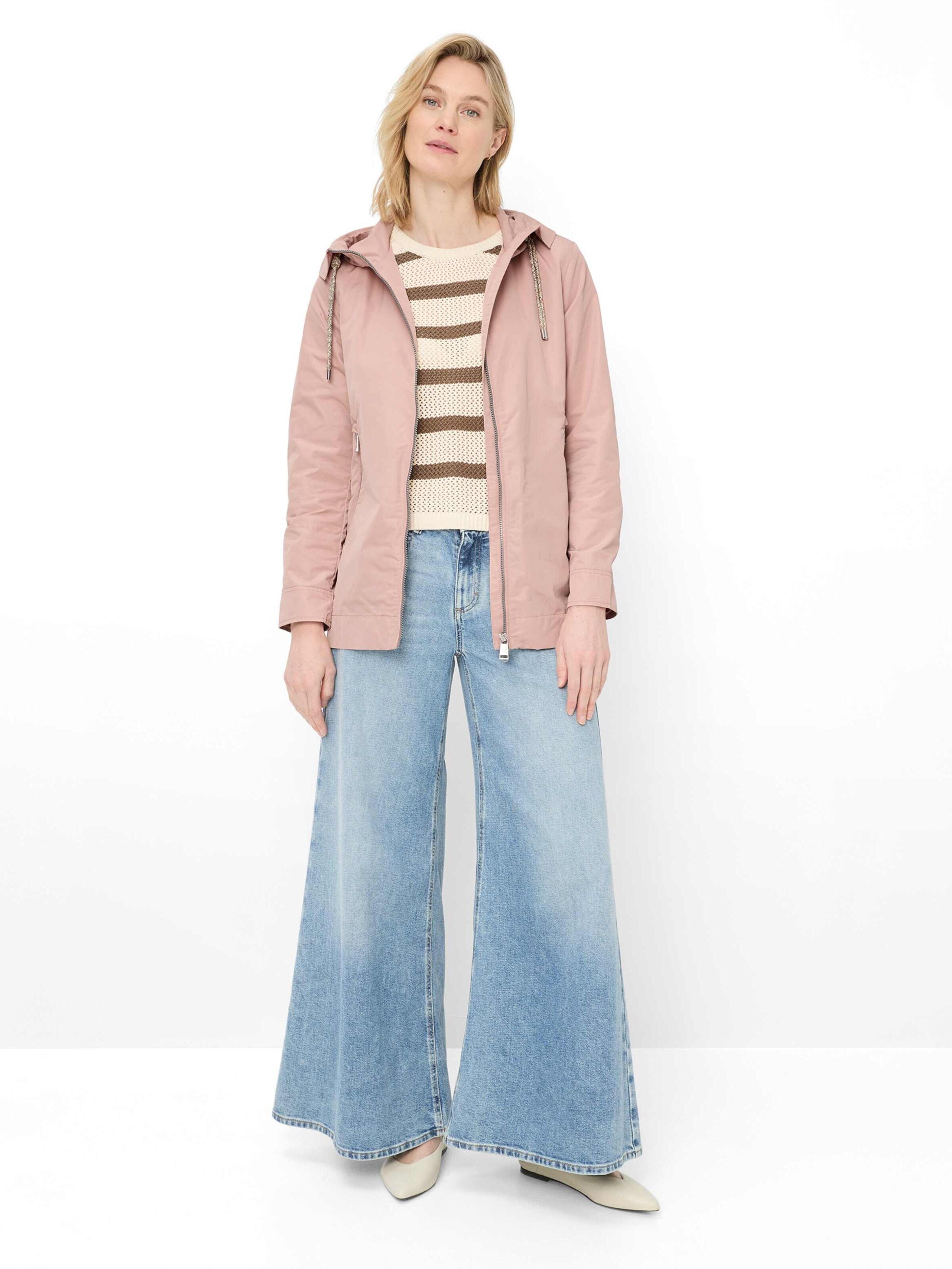 Fuchs Schmitt Übergangsjacke 'Übergangsjacke Novara'‌‌‌‌‌‌‌‌ in Pink