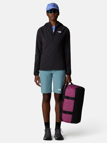 THE NORTH FACE Outdoorjacka 'Nimble' i svart