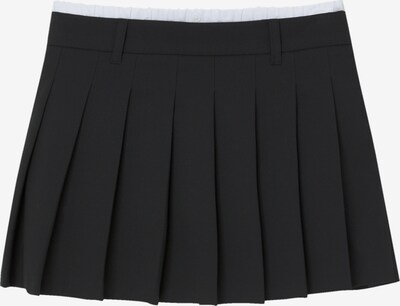Pull&Bear Skirt in Black / White, Item view