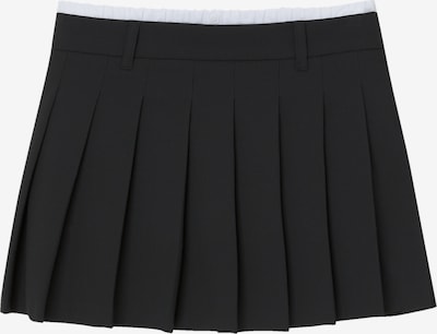 Pull&Bear Spódnica w kolorze czarny / białym, Podgląd produktu