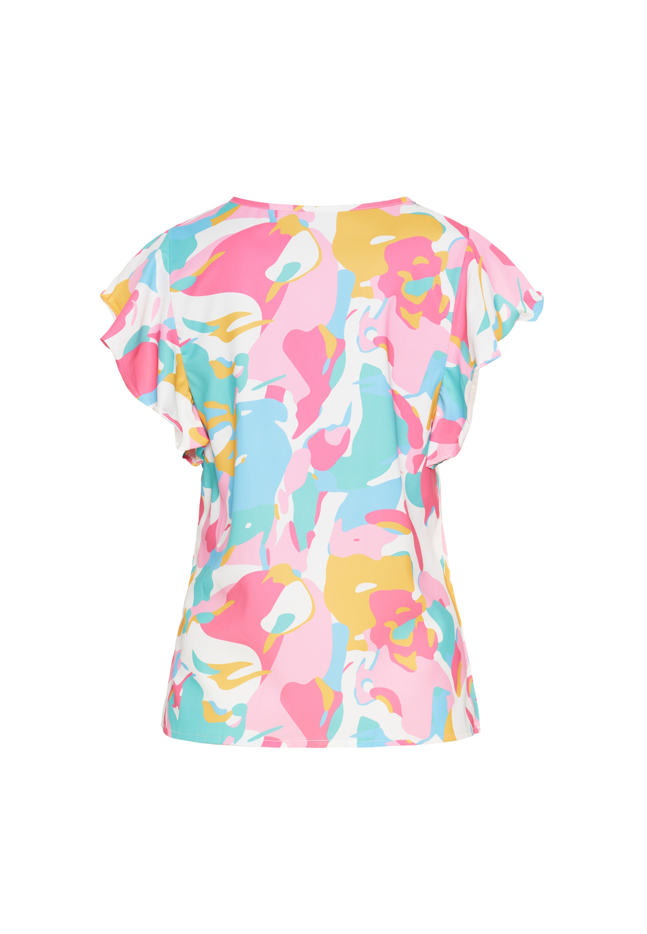 FELIPA Μπλούζα 'Fashion Look' σε πράσινο