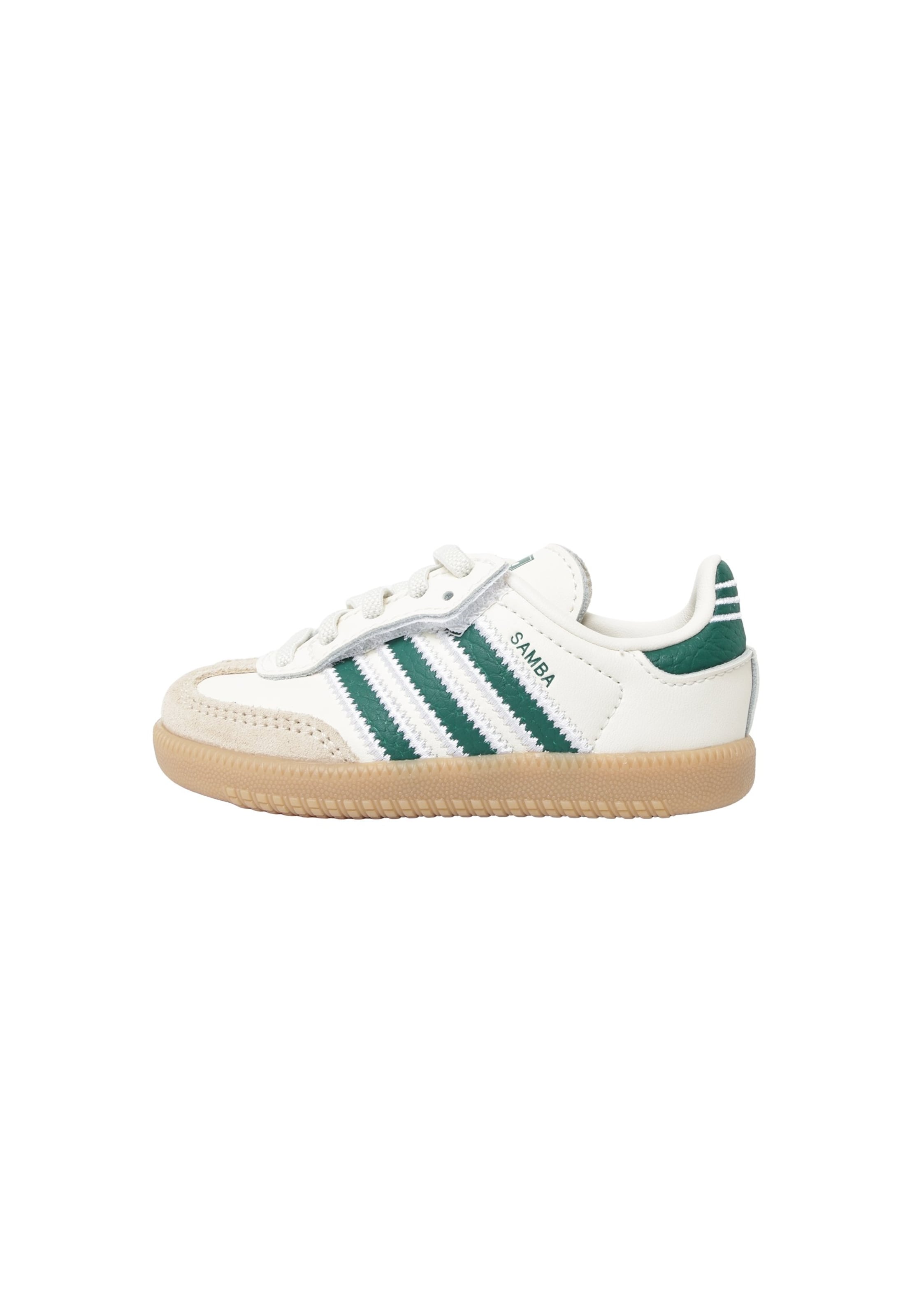 ADIDAS ORIGINALS Sportcipő 'SAMBA' - fehér: elől