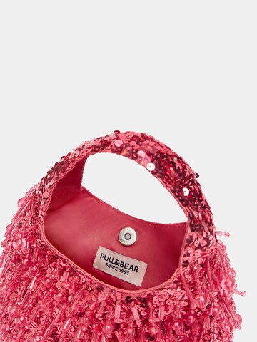 Pull&Bear Handbag in Pink