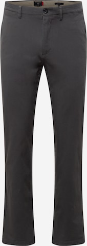 Regular Pantalon chino Dockers en gris : devant
