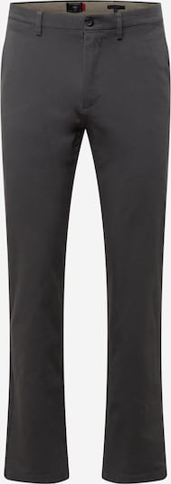 Dockers Chinohousut värissä tummanharmaa, Tuotenäkymä