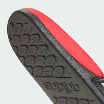 Mule 'Adilette Comfort 2.0' ADIDAS SPORTSWEAR en noir