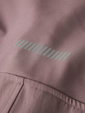 NAME IT - Traje funcional 'NMFALFA08' en lila