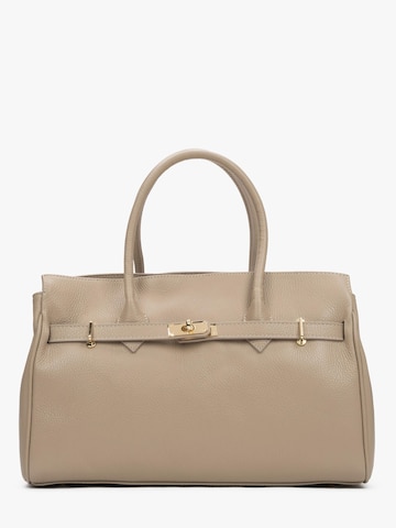Estro Håndtaske '2429' i beige