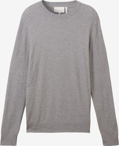 TOM TAILOR Sweater in Grey, Item view