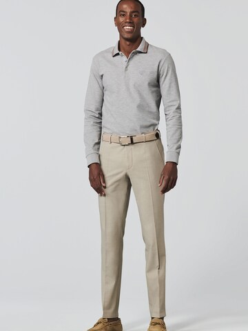 Regular Pantalon 'Roma' MEYER en beige