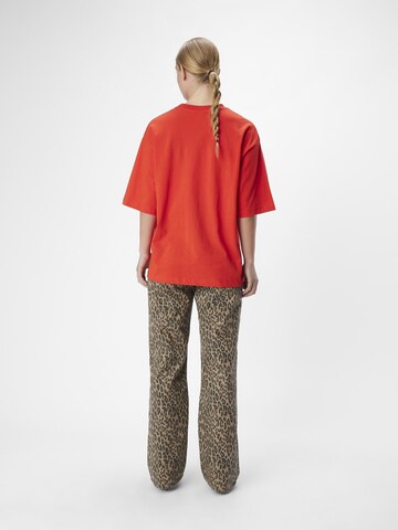 OBJECT Shirt 'OBJGima' in Red