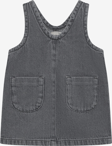 Noppies Kleid in Grau: Vorderseite