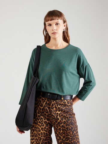 b.young Shirt 'BY Pamila' in Green: front