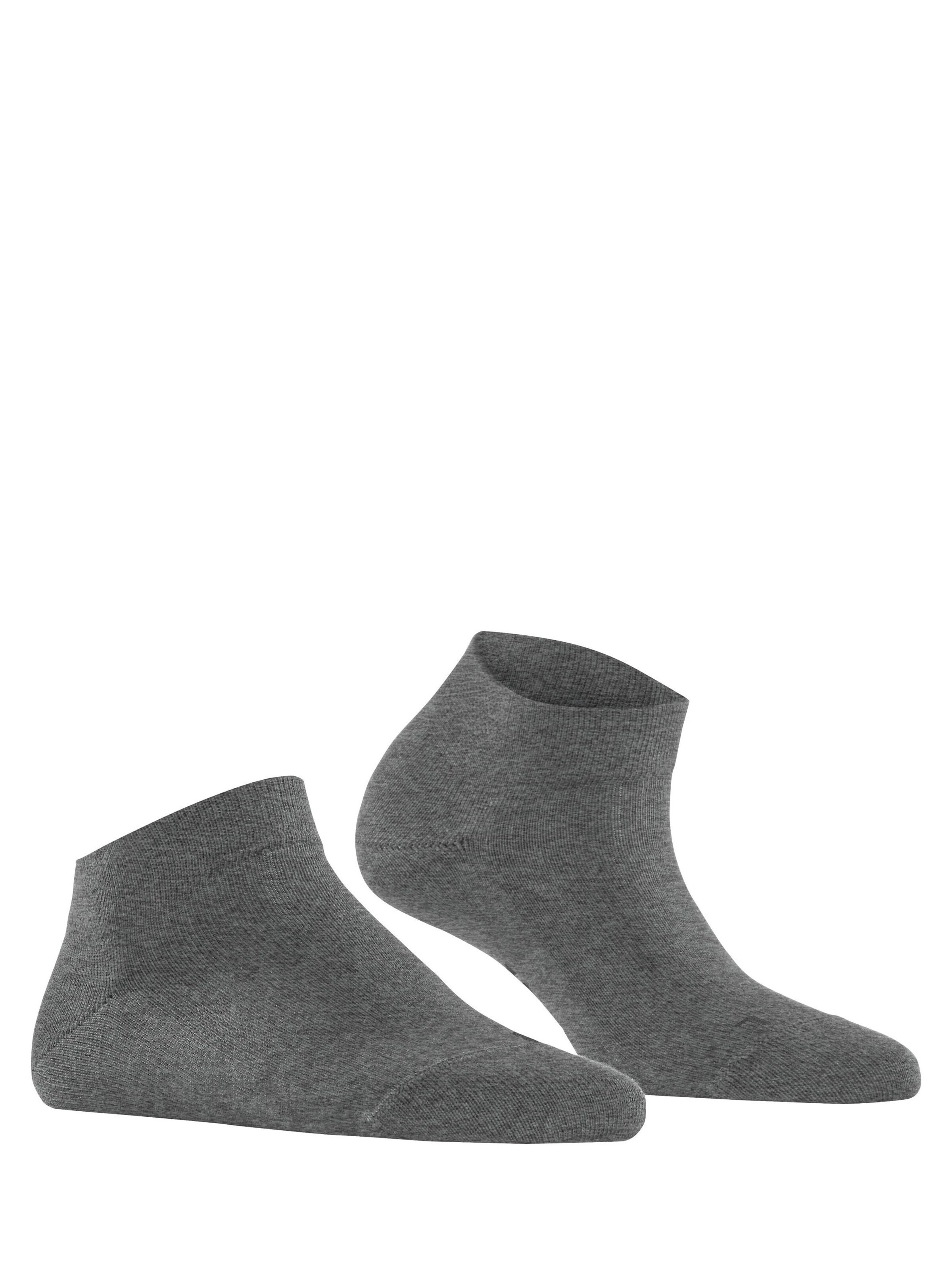 FALKE Ankle Socks 'Sensitive London' in Grey
