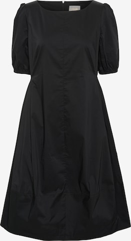 Robe 'Antoinett ' CULTURE en noir : devant