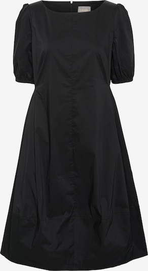 CULTURE Robe de cocktail 'Antoinett ' en noir, Vue avec produit