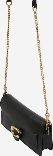 COACH Torba preko ramena 'TABBY CHAIN CLUTCH' u crna, Pregled proizvoda