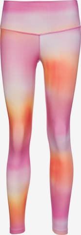 NIKE Leggings in Mixed colors: front