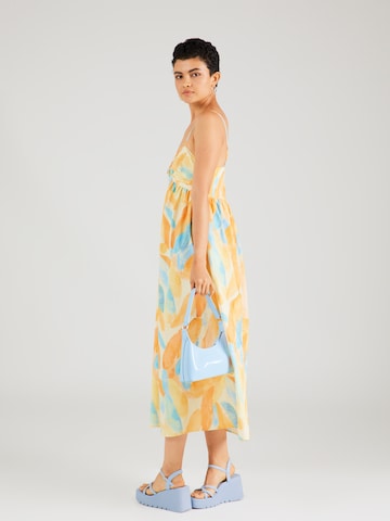 Robe d’été River Island en orange