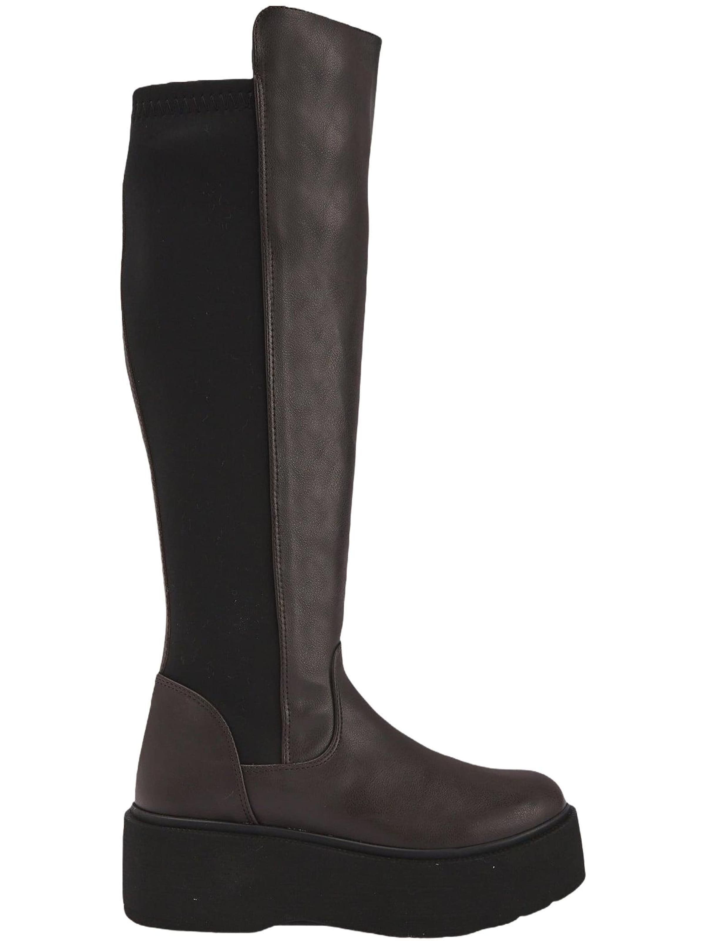 Limoya Boots 'Ceres' in Brown: front