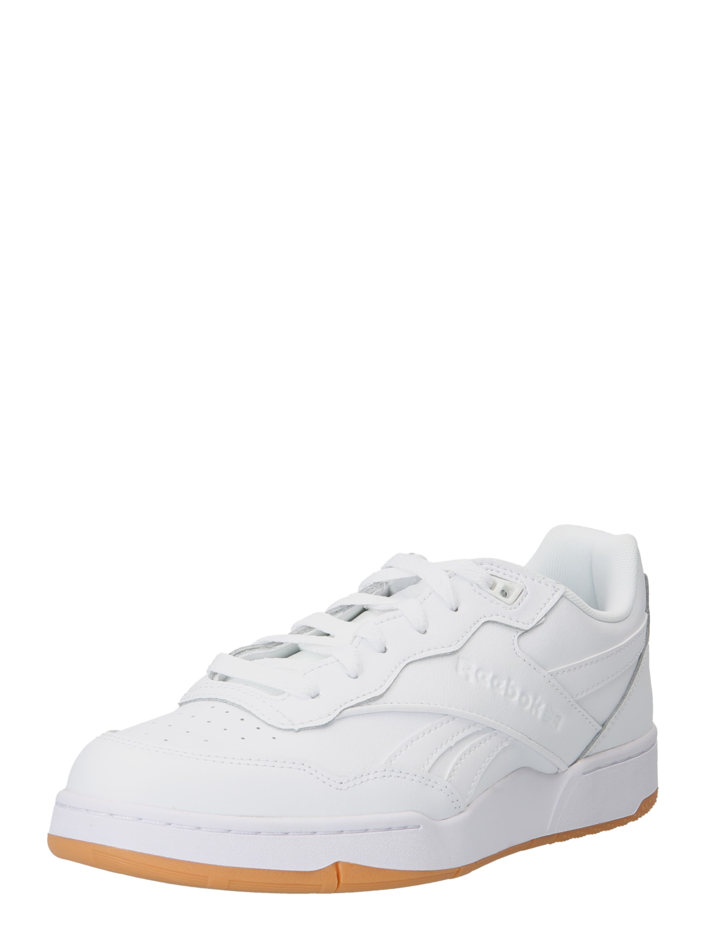 Reebok Platform trainers 'BB 4000 II' in White: front