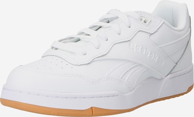 Sneaker low Reebok pe alb, Vizualizare produs