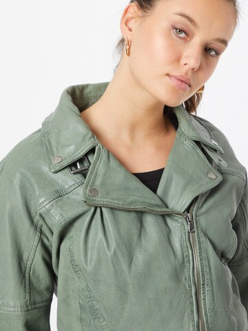 FREAKY NATION Between-Season Jacket 'Lieke' in Green