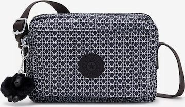 KIPLING Skulderveske 'ABANU' i svart: forside