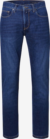 Jean 'Lyon' PIERRE CARDIN en bleu : devant