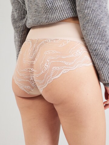 Slip modellante di Calvin Klein Underwear in beige