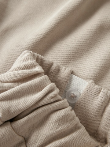NAME IT - Loosefit Pantalón 'NKMJoni' en gris