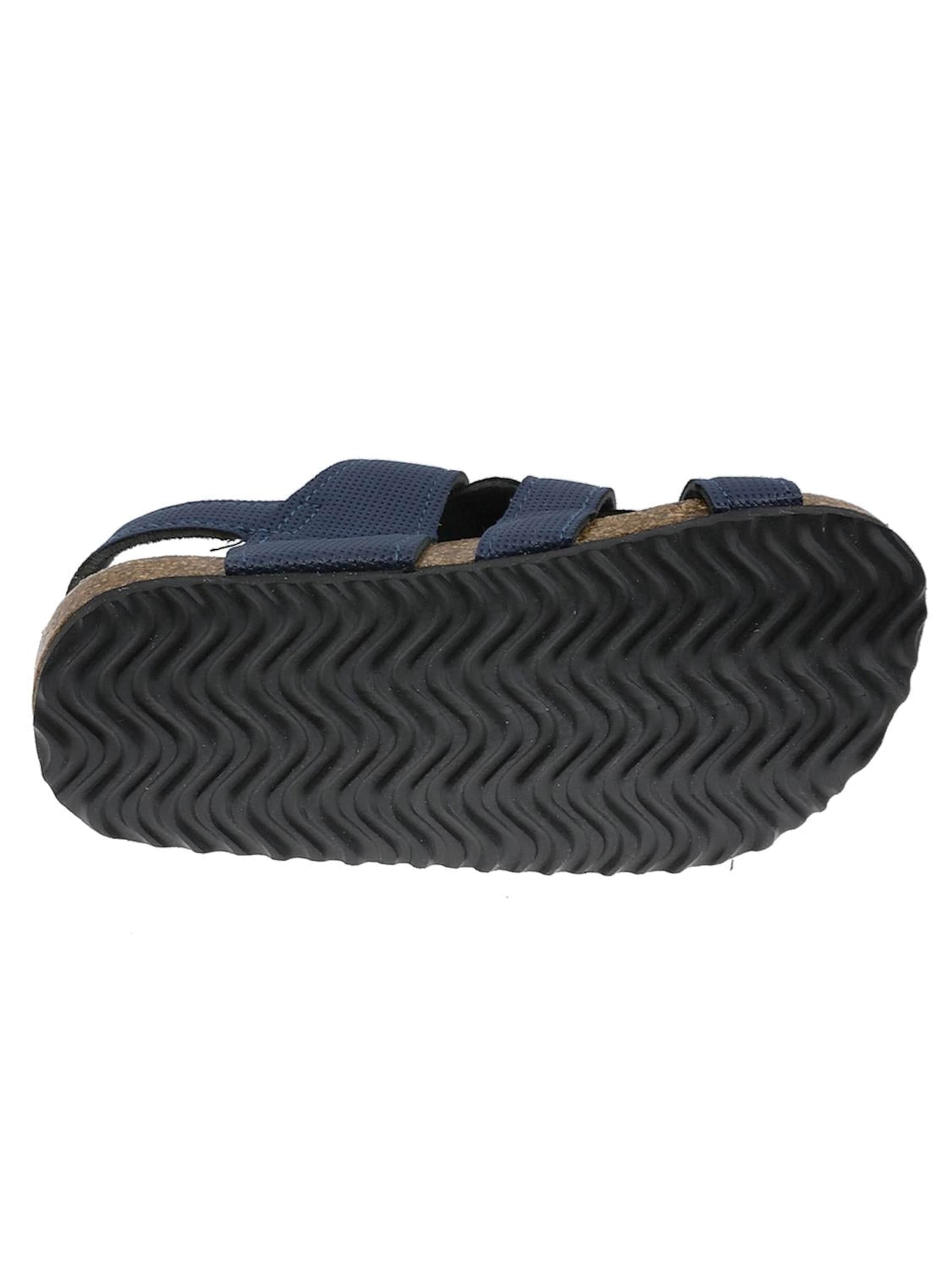 Sandalo di Beppi in blu