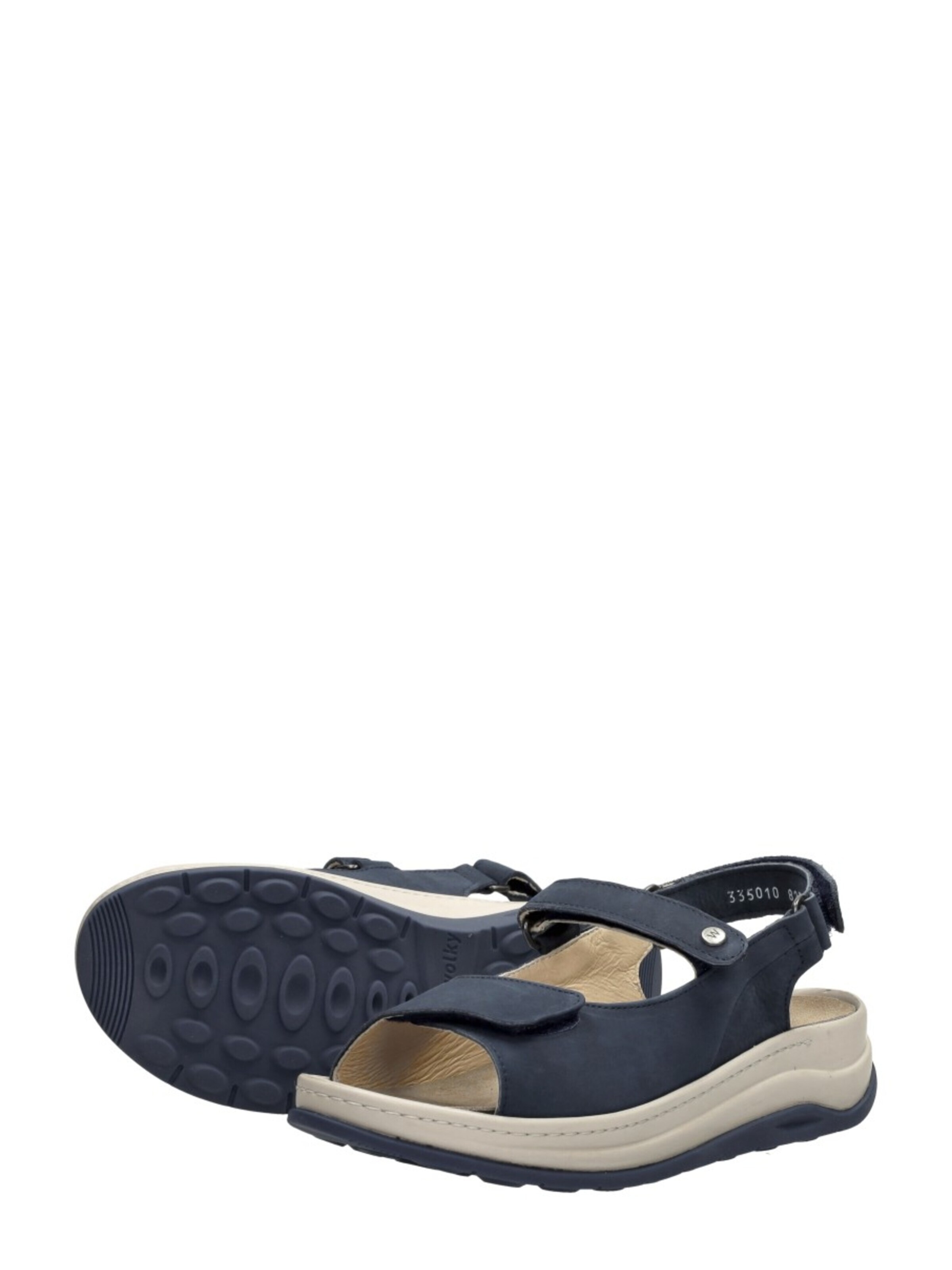 Wolky Sandal 'Adura' in Blue